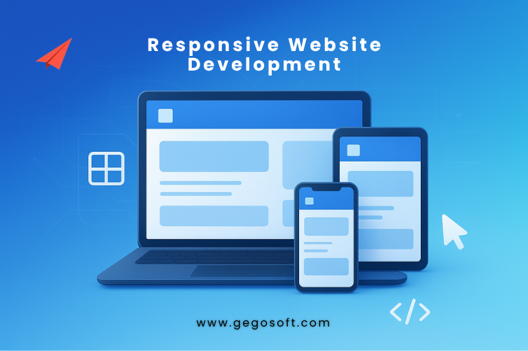 Responsive Website Development Company Building Mobile-First Digital Experiences_gegosoft