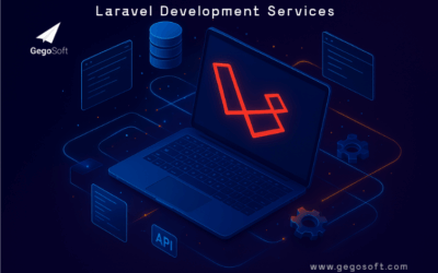 Laravel Development Services: Building Powerful Web Applications with Modern PHP Framework