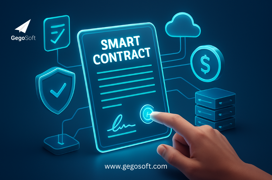 Smart Contract Development Services_GegoSoft Smart Contract Development Services_GegoSoft