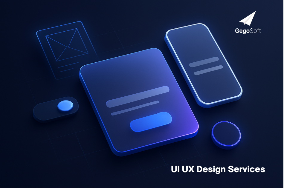 UI UX Design Services: Creating Digital Experiences That Users Love and Businesses Need