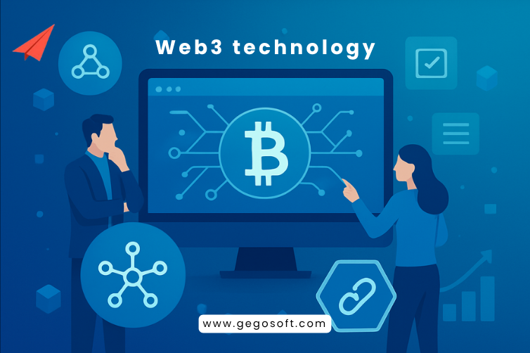 Web3 Development Company Transforming Businesses with Decentralized Solutions_gegosoft