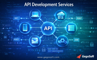 API Development Services: Connect Systems, Enable Integration, and Power Modern Applications