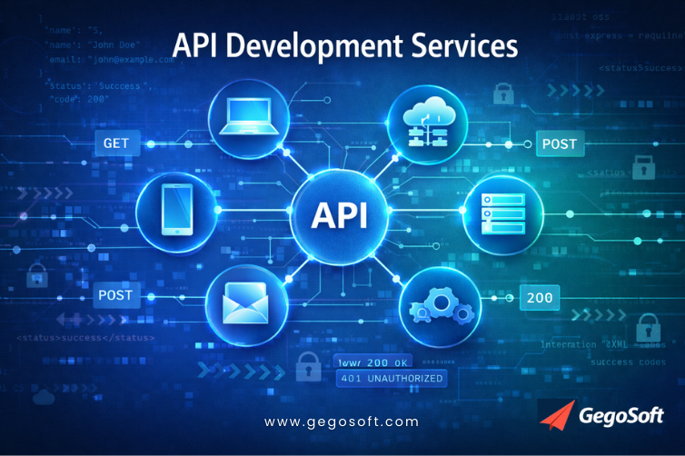 Professional API Development Services | REST, GraphQL & More
