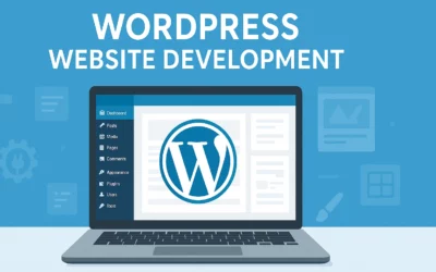 WordPress Website Development: Build Professional, SEO-Friendly Websites Fast