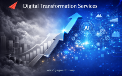 Digital Transformation Services: Accelerate Business Evolution with AI-Driven Innovation in 2026