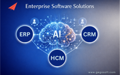 Enterprise Software Solutions: Transform Operations with AI-Powered Systems in 2026