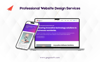 The Future of Business: Why Professional Website Design Services Matters More Than Ever in 2026