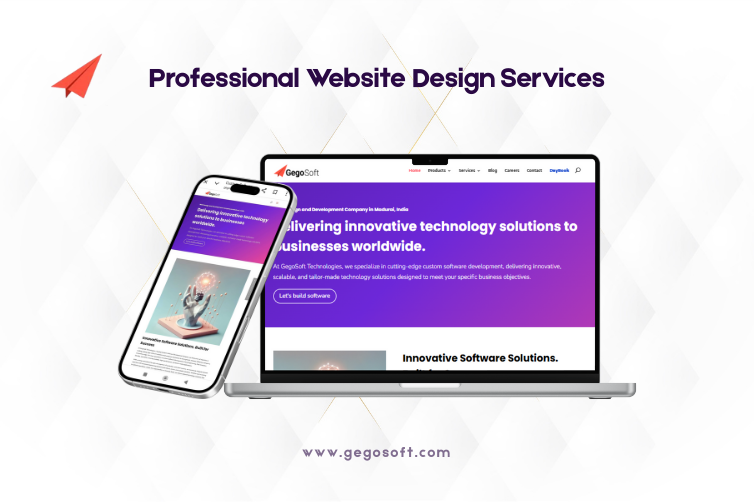 The Future of Business: Why Professional Website Design Services Matters More Than Ever in 2026
