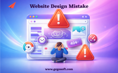 Critical Error: The Website Design Mistake Costing You 73% of Potential Customers