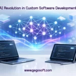 AI Revolution in Custom Software Development
