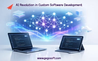 How AI is Revolutionizing Custom Software Development: 2026 Trends Every Business Must Know