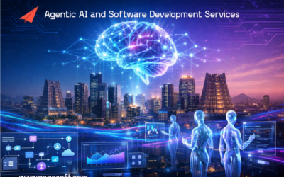 Agentic AI and Software Development Services: The Future of Technology Consulting in Tamil Nadu