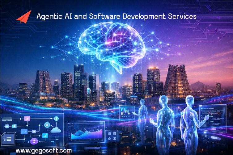Agentic AI and Software Development Services: The Future of Technology Consulting in Tamil Nadu