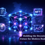 Blockchain Development Company in India: Building the Decentralised Future for Modern Businesses