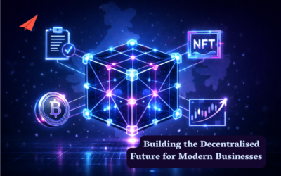 Blockchain Development Company in India: Building the Decentralised Future for Modern Businesses