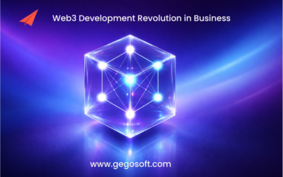 Web3 Development Revolution: How Blockchain is Transforming Business Applications