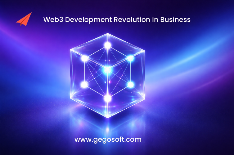 Web3 Development Revolution: How Blockchain is Transforming Business Applications