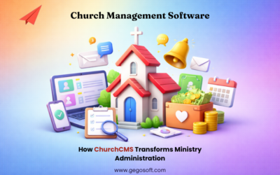 Best Church Management Software: How ChurchCMS Transforms Ministry Administration