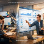 Build Scalable Business Software with GegoSoft Technologies