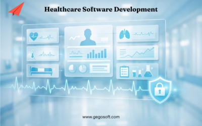 Healthcare Software Development: Build Secure, Scalable Digital Health Solutions That Transform Patient Care