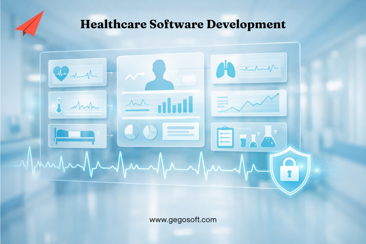 Healthcare Software Development