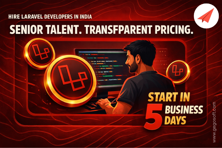 Hire Laravel Developers in India: Senior talent, transparent pricing, start in 5 business days