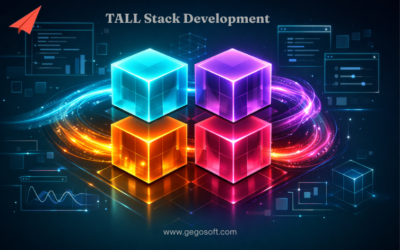 TALL Stack Development Company in India: Build Reactive Web Apps Without JavaScript Framework Complexity