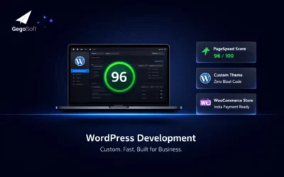 WordPress Development Company in India 2026: Custom Themes, Plugins & High-Performance WordPress Sites That Rank and Convert