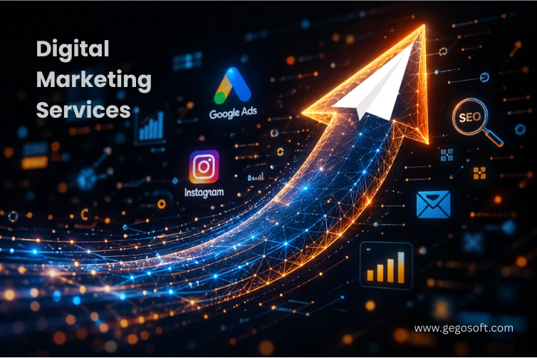Digital Marketing Services in India: Traffic That Converts, Rankings That Last, Results You Can Measure