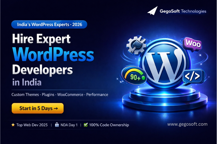 Hire WordPress Developers in India 2026 – Expert team, ready now, no lock-in contracts