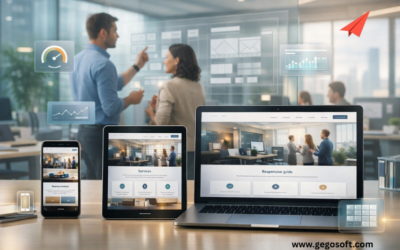 Responsive Web Design Company in India:Transparent Pricing, Fast Delivery, Websites That Actually Convert