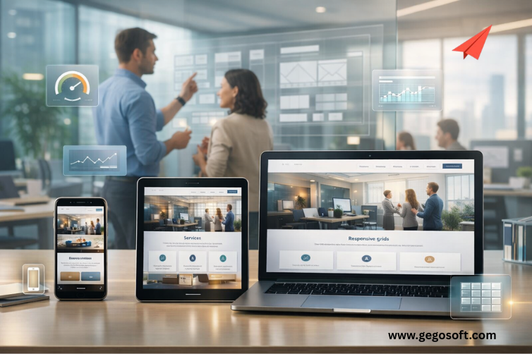 Responsive Web Design Company in India:Transparent Pricing, Fast Delivery, Websites That Actually Convert