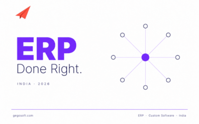 ERP Software Development Company in India 2026: The Complete Guide to Choosing, Building and Deploying Enterprise Software That Actually Works