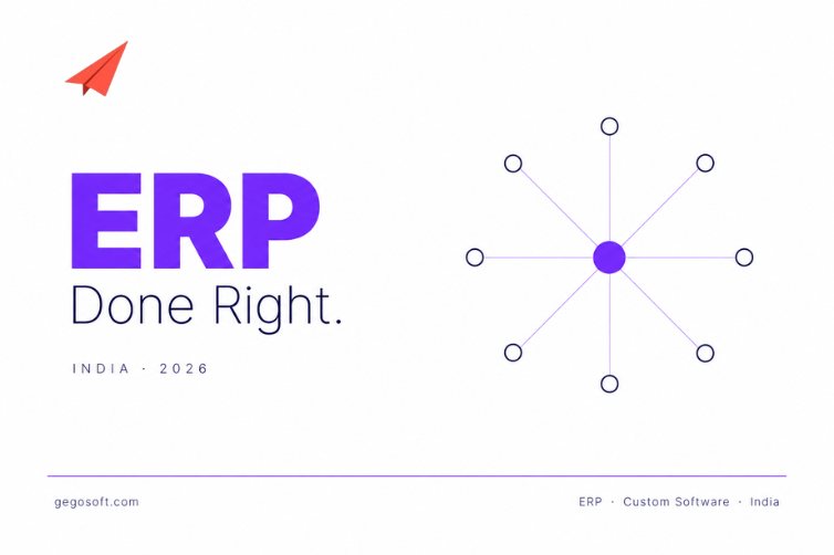 ERP Software Development Company in India 2026: The Complete Guide to Choosing, Building and Deploying Enterprise Software That Actually Works