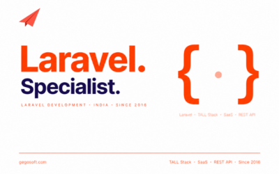 Laravel Development Company in India: Why GegoSoft Technologies in Madurai Is the Partner Your Project Needs