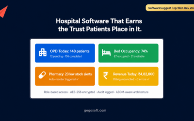 Hospital Management Software in India: What to Build, What It Costs, and Who Builds It Right