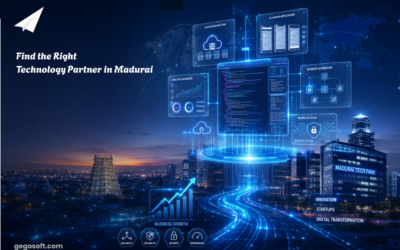 Not All IT Companies Are Equal: How to Find the Right Technology Partner in Madurai