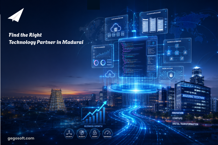 How to Find the Right Technology Partner in Madurai_GegoSoft