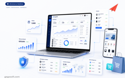 eCommerce Development Company in India: Build a Store That Sells, Not Just One That Loads