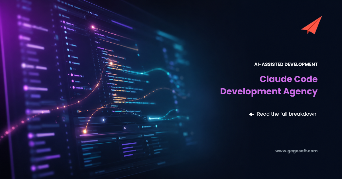 Claude Code Development Agency_GegoSoft Claude Code Development Agency_GegoSoft