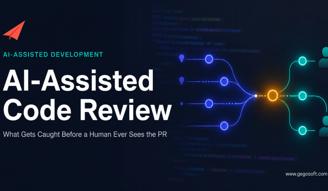 AI-Assisted Code Review: What Catches Bugs Before a Human Ever Sees the PR