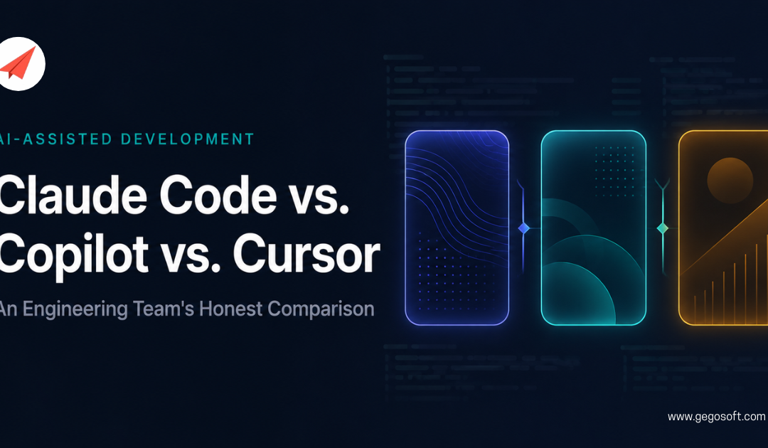 Claude Code vs. GitHub Copilot vs. Cursor: An Engineering Team’s Honest Comparison