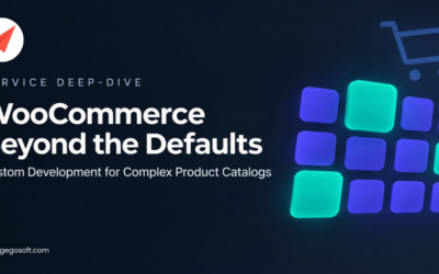 WooCommerce Beyond the Defaults: Custom Development for Complex Product Catalogs