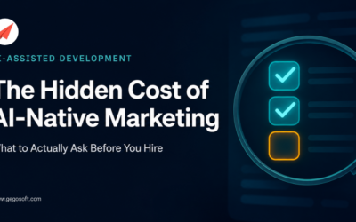 The Hidden Cost of “AI-Native” Marketing: What to Actually Ask a Dev Agency That Claims It