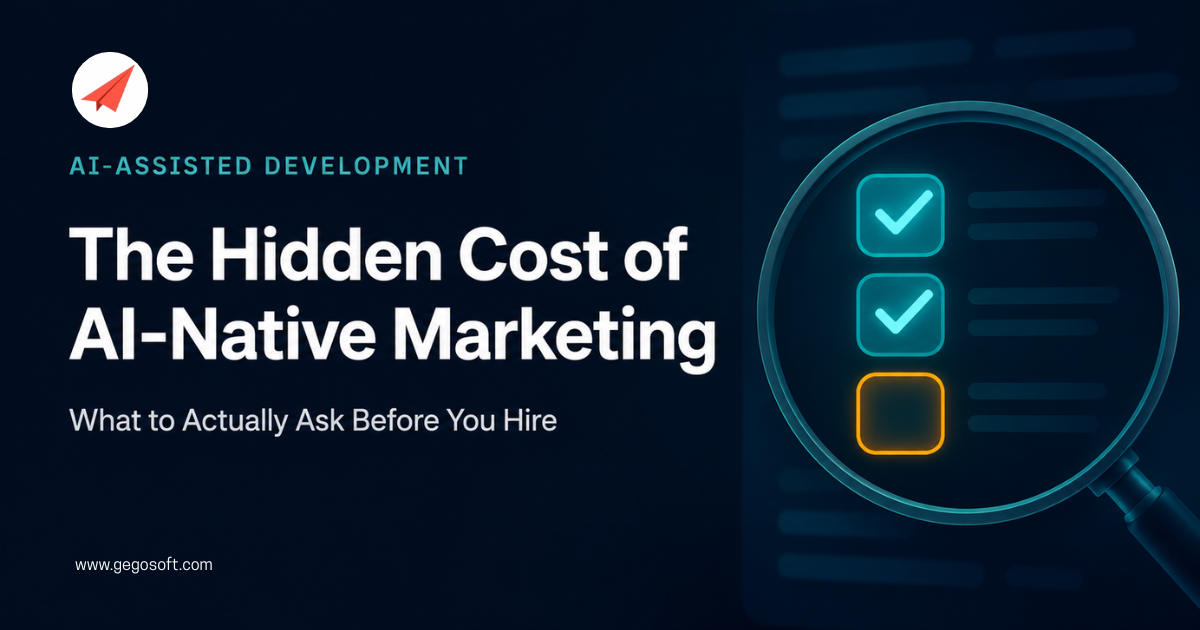 ai-native-development-agency-questions-gegosoft ai-native-development-agency-questions-gegosoft