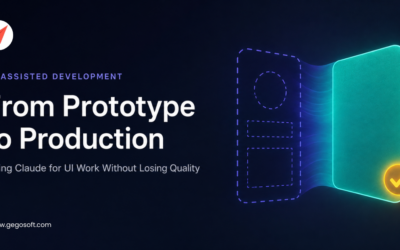 From Prototype to Production: Using Claude for UI Prototyping Without Sacrificing Code Quality