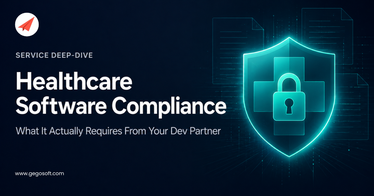 healthcare software development compliance-gegosoft healthcare software development compliance-gegosoft