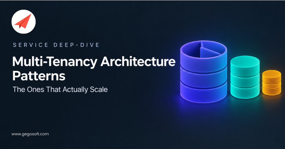 multi-tenancy-architecture-patterns-saas-GegoSoft Multi-tenancy architecture patterns for scalable SaaS software