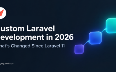 Custom Laravel Development in 2026: What’s Changed Since Laravel 11