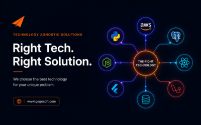 Technology Agnostic Solutions: Why the Smartest Engineering Teams Refuse to Pick a Favourite